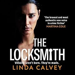 The Locksmith cover art