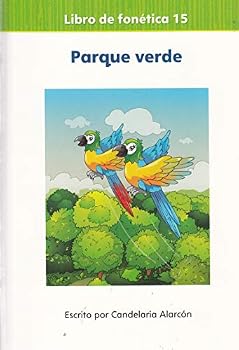Paperback MIVISION LECTURA 2020 DECODABLE BOOK 15 GRADE K: PARQUE VERDE Book