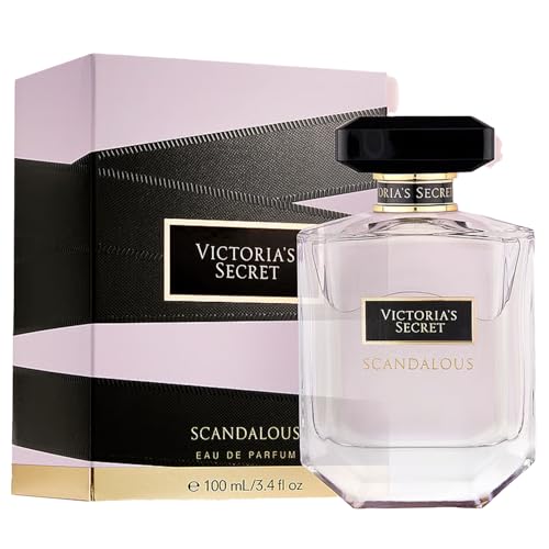 Victoria's Secret Scandalous Perfume for Women Eau de Parfum Spray, 3.4 Ounce, 1