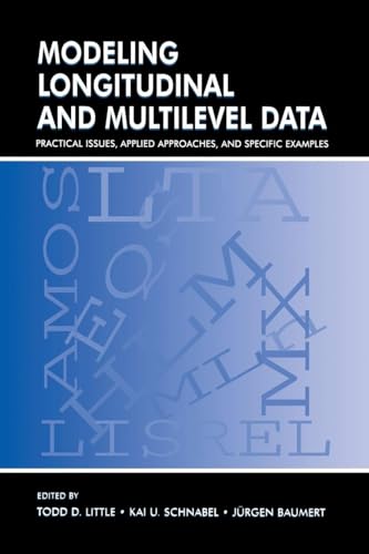 Modeling Longitudinal and Multilevel Data: Prac... 113801253X Book Cover