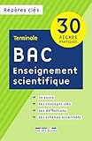  Repères clés bac Enseignement scientifique