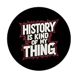 Zoom IMG-2 history is kind of my