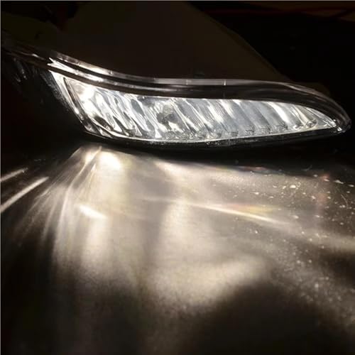 Feux antibrouillard de feux diurnes d'assemblage compatible avec Lexus RX300 2003-2008