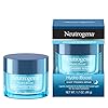 Neutrogena Hydro Boost Night Pressed Serum, Hyaluronic Acid Facial Moisturizer for Normal to Extra Dry Skin, Delivers Overnight Hydration for Restored, Revitalized, Dewy Skin, 1.7 oz