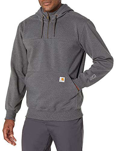 Image of Carhartt Men's Paxton 1 /4-Zip Sweatshirt