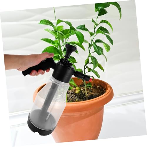 Vaguelly regadera para lavado de autos botella de spray para espuma Equipo de detalle de automóviles pulverizador para el hogar accesorios de lavado de autos pulverizador de bomba AbS - imagen 4