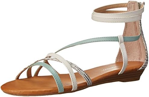 CL by Chinese Laundry Women's Shannen, Clement/White/White, 7.5 M US