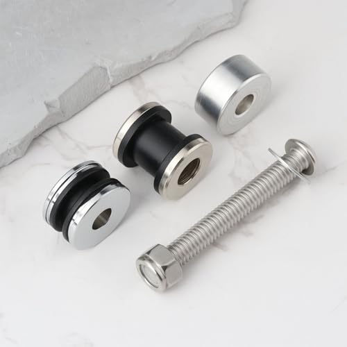 Kit de fixation pour moto support ancrage garde-boue Softail 1984-2017 - 7