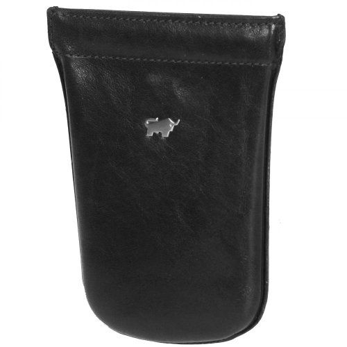 Preisvergleich Produktbild Braun Büffel Basic Schlüsseletui Leder 9 cm