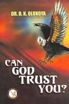 Paperback Can God Trust You? Book