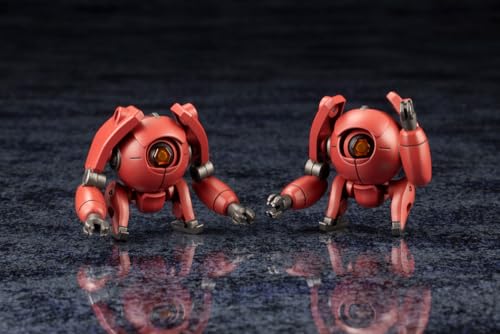 Kotobukiya Hexa Gear Alternative: Orb (M.S.G. Ver.) Kit Block miniatura 5