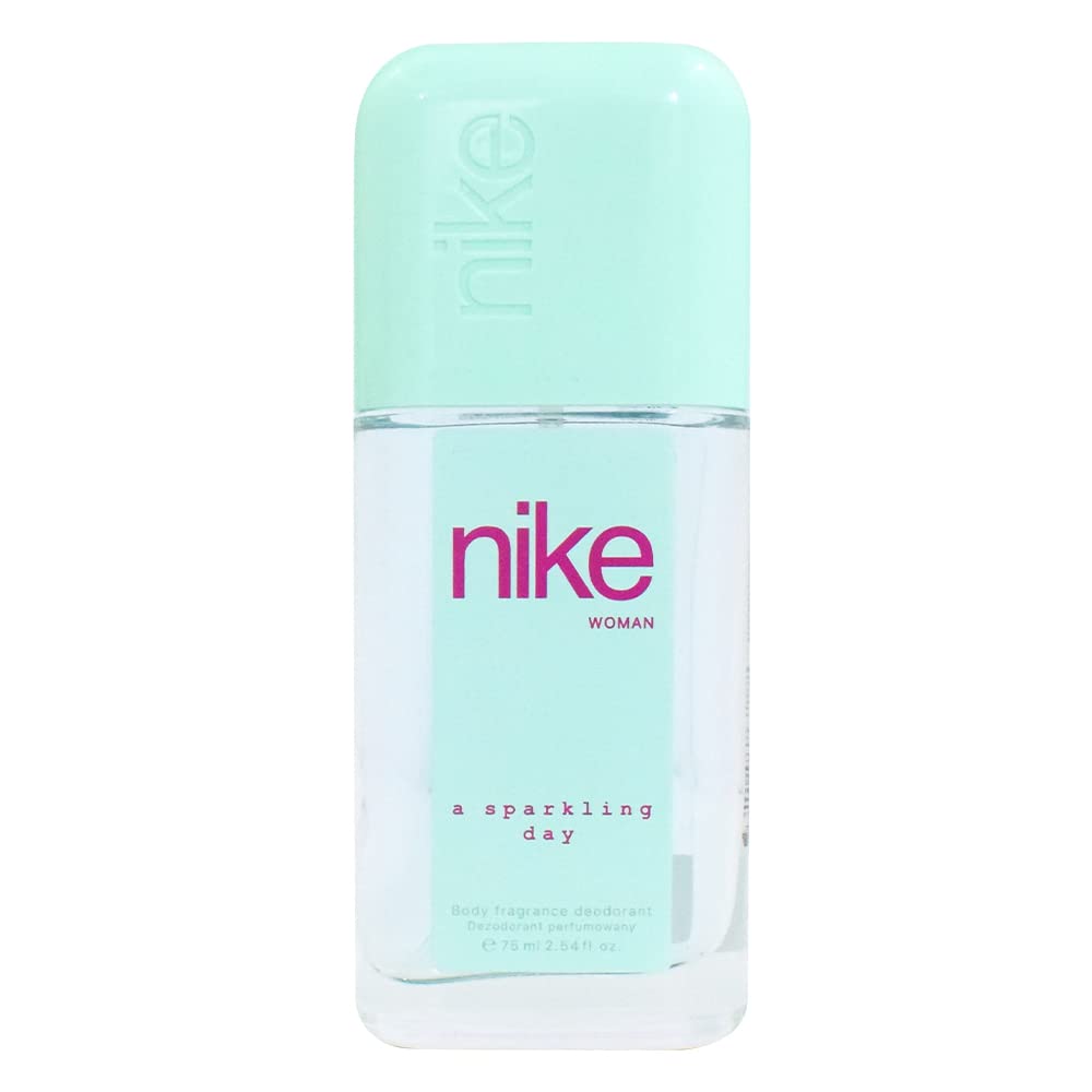 NikeA Sparkling Day Woman Deodrant Natural Spray 75ml
