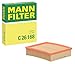MANN-FILTER C 26 168 Luftfilter - für Pkw + Transporter