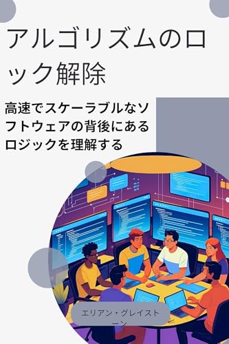 アルゴリズムのロック解除: 高速でスケーラブルなソフトウェアの背後にあるロジックを理解する
