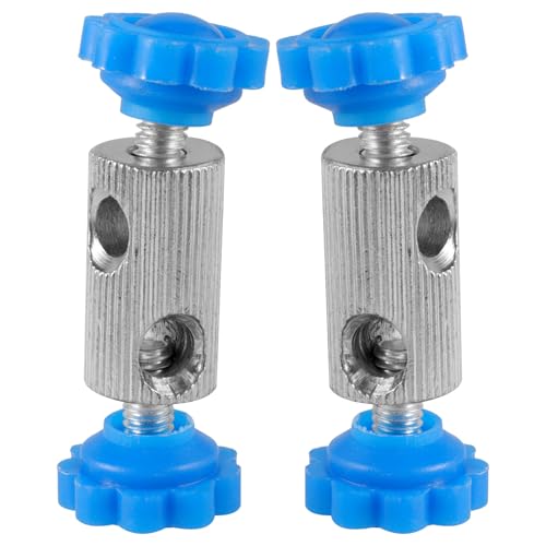 WEKADRIN ���{�X�^���h�N�����v�z���_�[ 2�Z�b�g �S���������p�N�����v ���a6mm �R���p�N�g�݌v ������Œ�T�|�[�g �� �����_���J���[