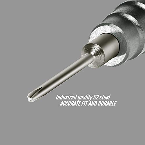 Triwing Screwdriver for Nintendo Switch, TEKPREM Y00 Triwing Screwdriver,1.5mm Y Tripoint Screwdriver for Nintendo Switch Joycon Controller Repair