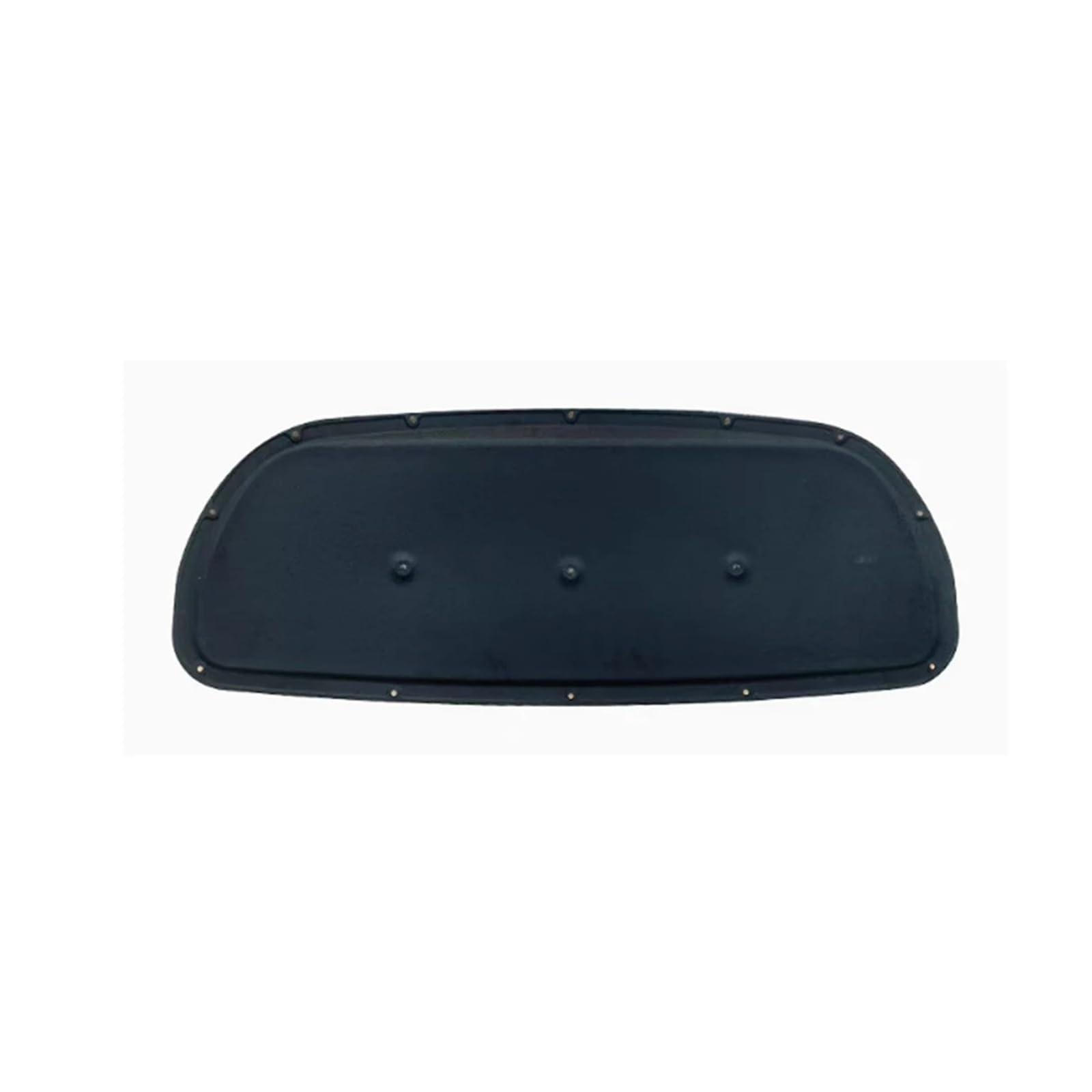 for MG S5 for MGS5 for EV ES34 2025~2027 2026 Engine Cover Liner Cotton Soundproof Heat Part Mat Hood Insulation Pad Engine Heat Insulation Pad(A)