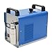 H160 300W Oxygen Hydrogen Generator Water Welder, 65L Acrylic Flame Polishing Machine 75 L/h Water Flame Torch Polisher Temperature 5072℉