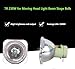 Feyugayea 7r Beam 230w Bulb 7R 230w Beam 7R 230 Movings Head Light Moving Head Beam Lamp Replacement Bare Bulb