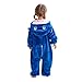 Unisex Baby Cute Animal Onesie Long Sleeve Furry Jumpsuit One-Piece Romper Baby Cosplay Costume for 1-4 Years