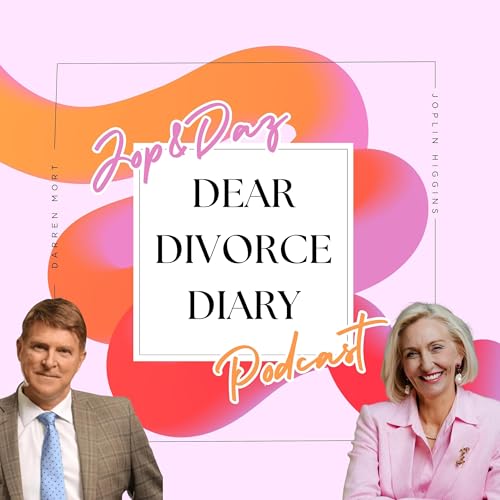 『Dear Divorce Diary - With Daz & Jop』のカバーアート