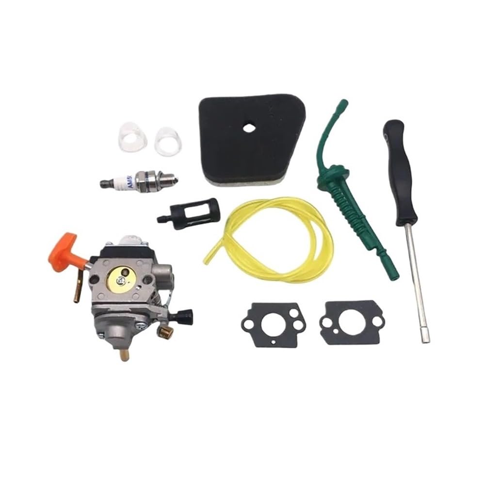 Carburateur C1Q-S174 pour FS110 FS130 KM110, régulation stable du régime