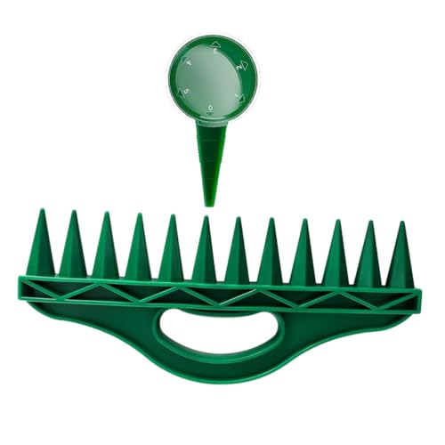 JOINPAYA 1ensemble Outil De Jardinage Et Perforateur pour Et Accessoire De Plantation Multifonctionnel pour Et Légumes