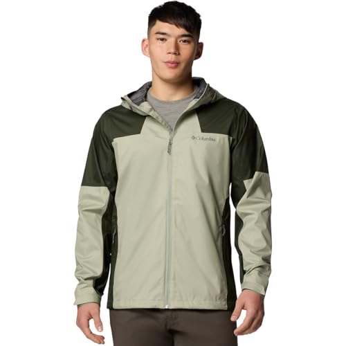Image of Columbia Men's Inner Limits III Waterproof Rain Jacket