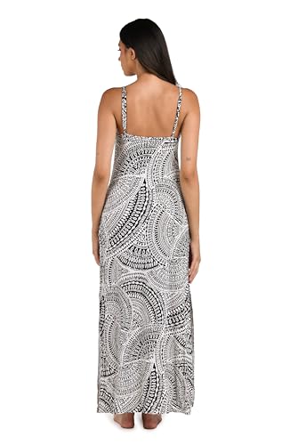 La Blanca Women's Maxi Dress Swimsuit Cover Up2