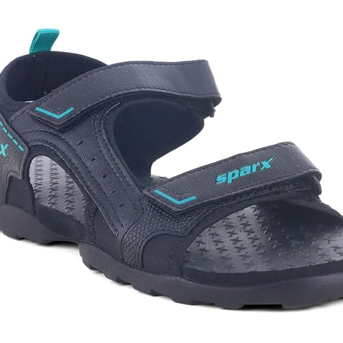 Image of SPARX Men's Everyday Sandal SS-724 | Comfortable Fit & Trendy Casual Style