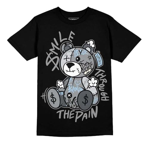 Image of DopeSkill Graphic Tee Streetwear Hip Hop Hypebeast Street Style Unisex T-Shirt Sneaker Colour Matching Shirts Cute Graphic