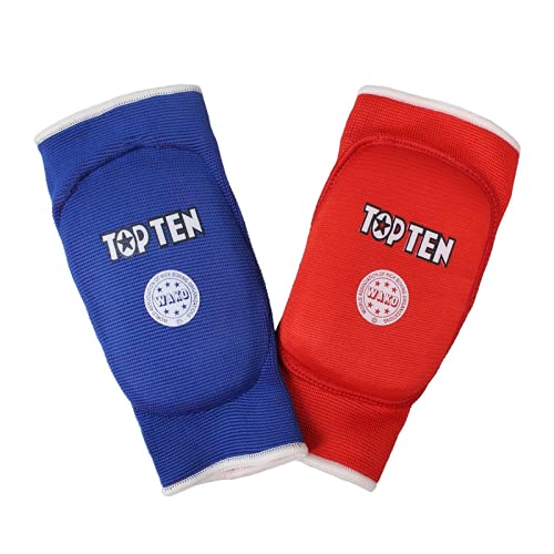 Top Ten Wako Approved Reversible Elbow Guards - Pair
