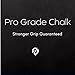 EVMT Brands Liquid Chalk, Mess Free Gym Chalk for Weightlifting, Gymnastics, Rock Climbing, Dancing. Sweat Resistant and Long Lasting for Stronger Grip. Package May Vary.