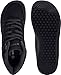 WHITIN Men's Wide Toe Box Canvas Minimalist Barefoot Shoes Width Zero Drop Minimus Sneaker Male Size 10 Hightop Minimal Walking Boxing Casual All Black 44