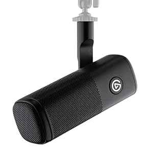 Micro XLR Dynamique Cardioïde Wave DX - Elgato