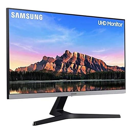 Samsung U28R552UQR, 28 Zoll, 4K