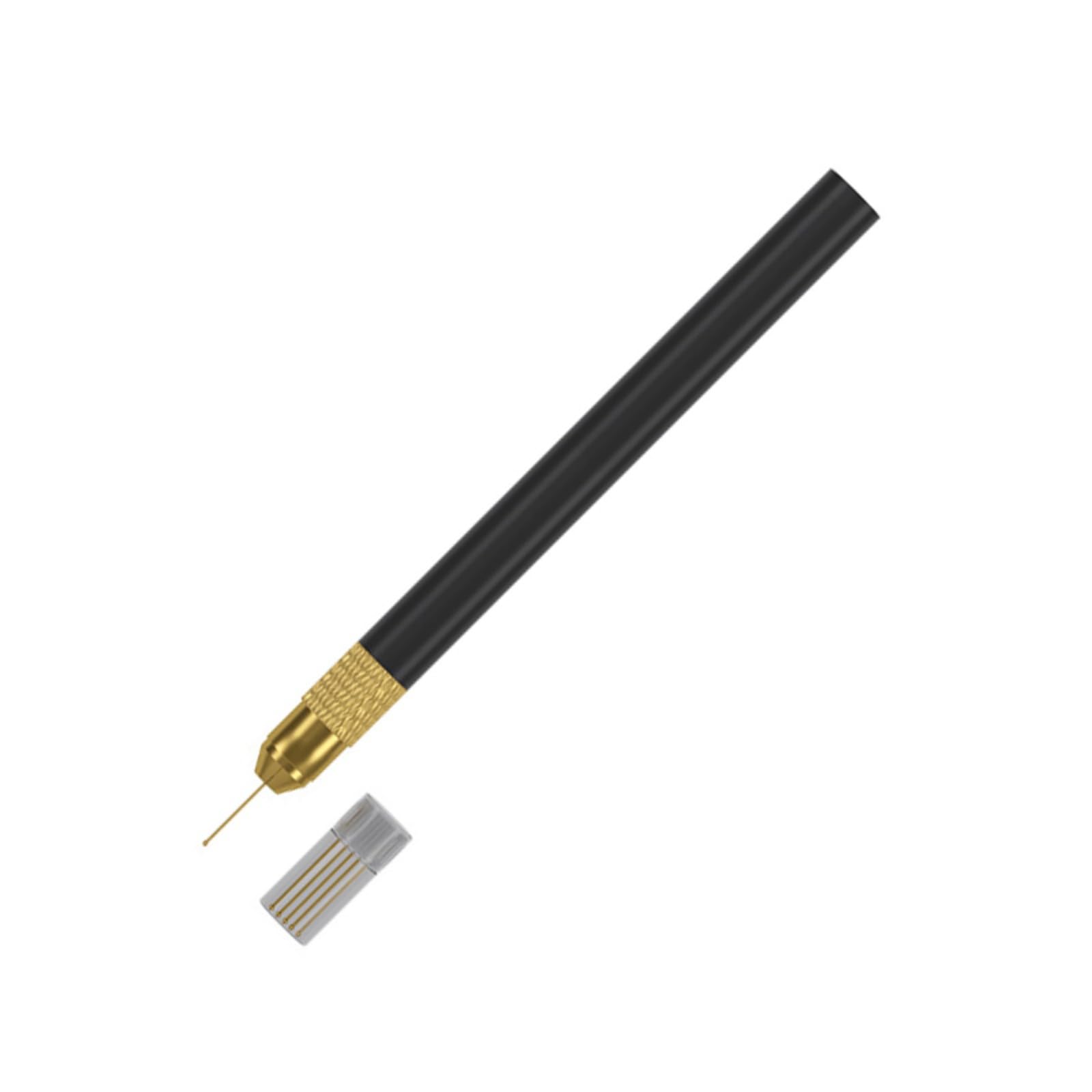 Fast Tinning Function Soldering Tip Set Significantly Enhances Welding Efficiency for DIYer Projects and Electronics Maintenance Desolder Tip