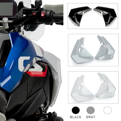 Ailerons latéraux pour R1300GS déflecteurs aérodynamiques - 2