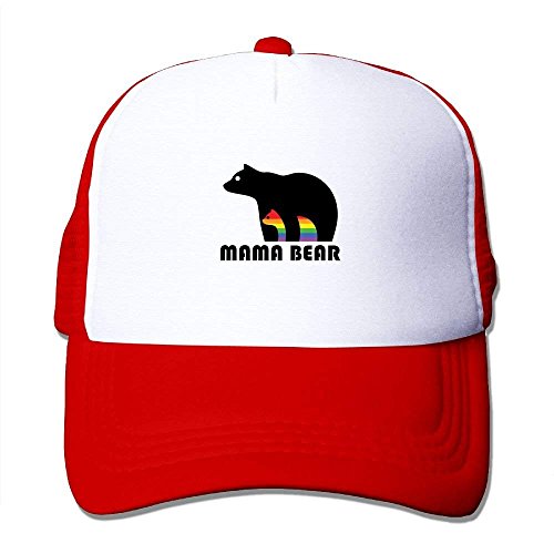 Preisvergleich Produktbild Hipiyoled Mama Bear Child Cap Mesh Cap 21982