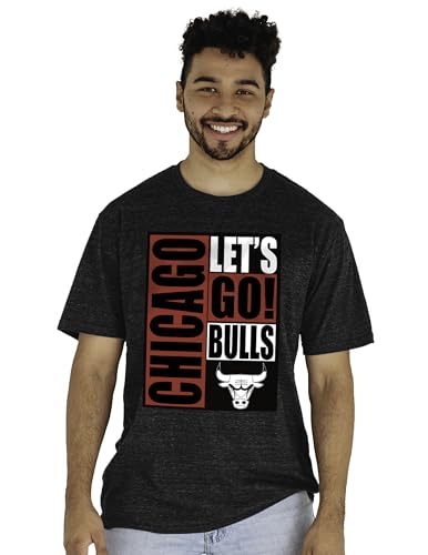 Camiseta triple mezcla NBA Blue 84 ultrasuave y transpirable