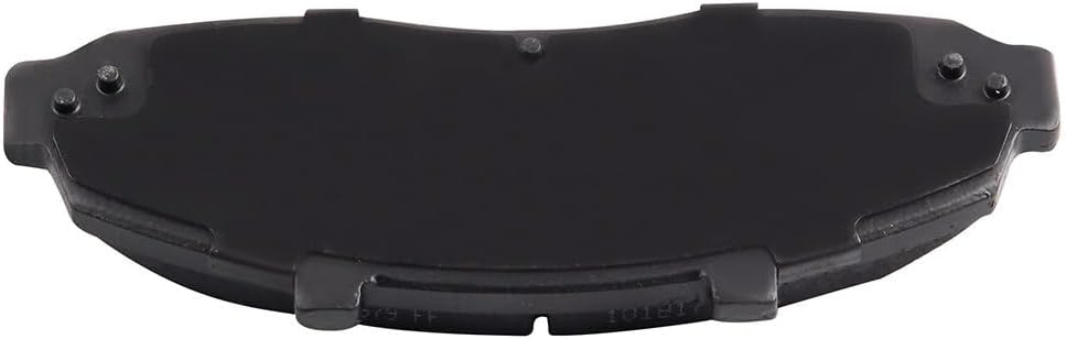 LSAILON [D679] Front Semi-Metallic Disc Brake Pads Set For Ford For F-150 1997-2003,For Lincoln Blackwood 2002 [4PCS]