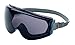 Honeywell S3961C Uvex by Stealth Impact Chemical Splash Goggles with Gray Frame, Gray Uvextreme Anti-Fog Lens and Neoprene Headband, English, 15.34 fl. oz, Plastic, 1" x 1" x 1"