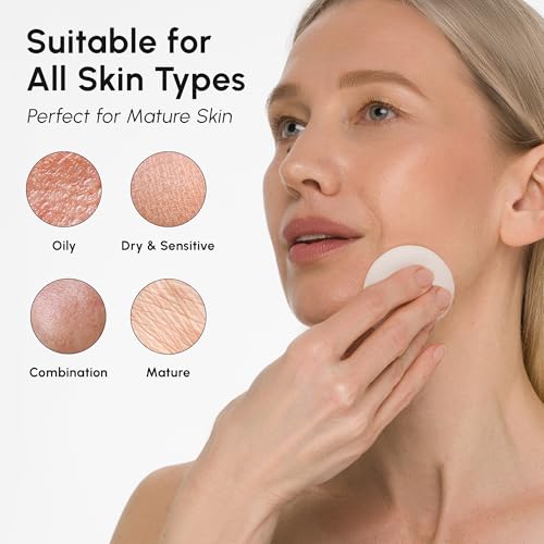 MAREE Toner Glycolic Acid Exfoliating Toner for Face Acido Glicolico para Manchas - Image 5