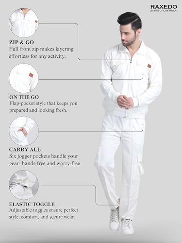 Image of Coord set for men | Old money outfit for men | Airport Outfit for Men | y2k aesthetic clothes | Tracksuit- Korean Outfits for casual and travel wear
