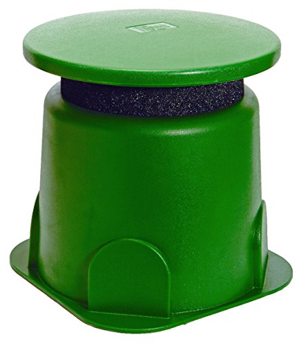 TIC GS3 8" Outdoor Weather-Resistant Omnidirectional In-Ground Speaker(Single) (Renewed)
