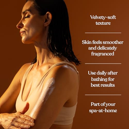 Spa Of The World japanese camellia crema hidratante 300 ml - vue 6