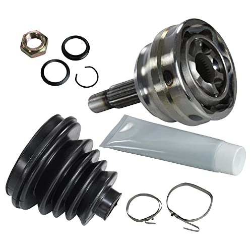 1X Gelenksatz Antriebswellengelenk RADSEITIG MIT ANBAUTEILEN,