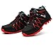Produktbild YisiNP Sicherheitsschuhe Herren Damen S3 Winter Arbeitsschuhe mit Stahlkappe Wasserdicht, Schwarz, 44 EU