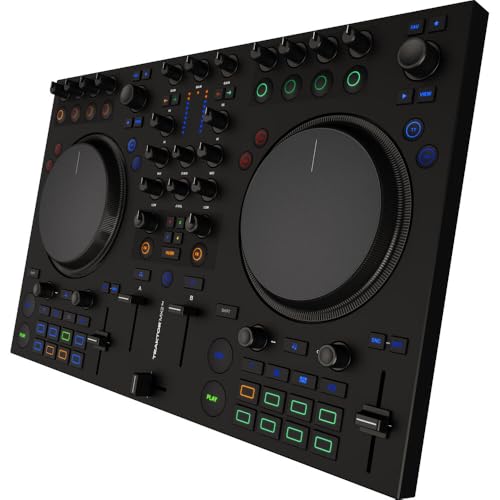 TRAKTOR MX2 Native Instruments contrôleur DJ pour animer vos soirées