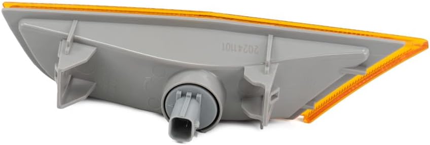 For Honda Odyssey Front Signal Marker Light Assembly 2018 2019 2020 Passenger Side CAPA For HO2551128 | 33800-THR-A01